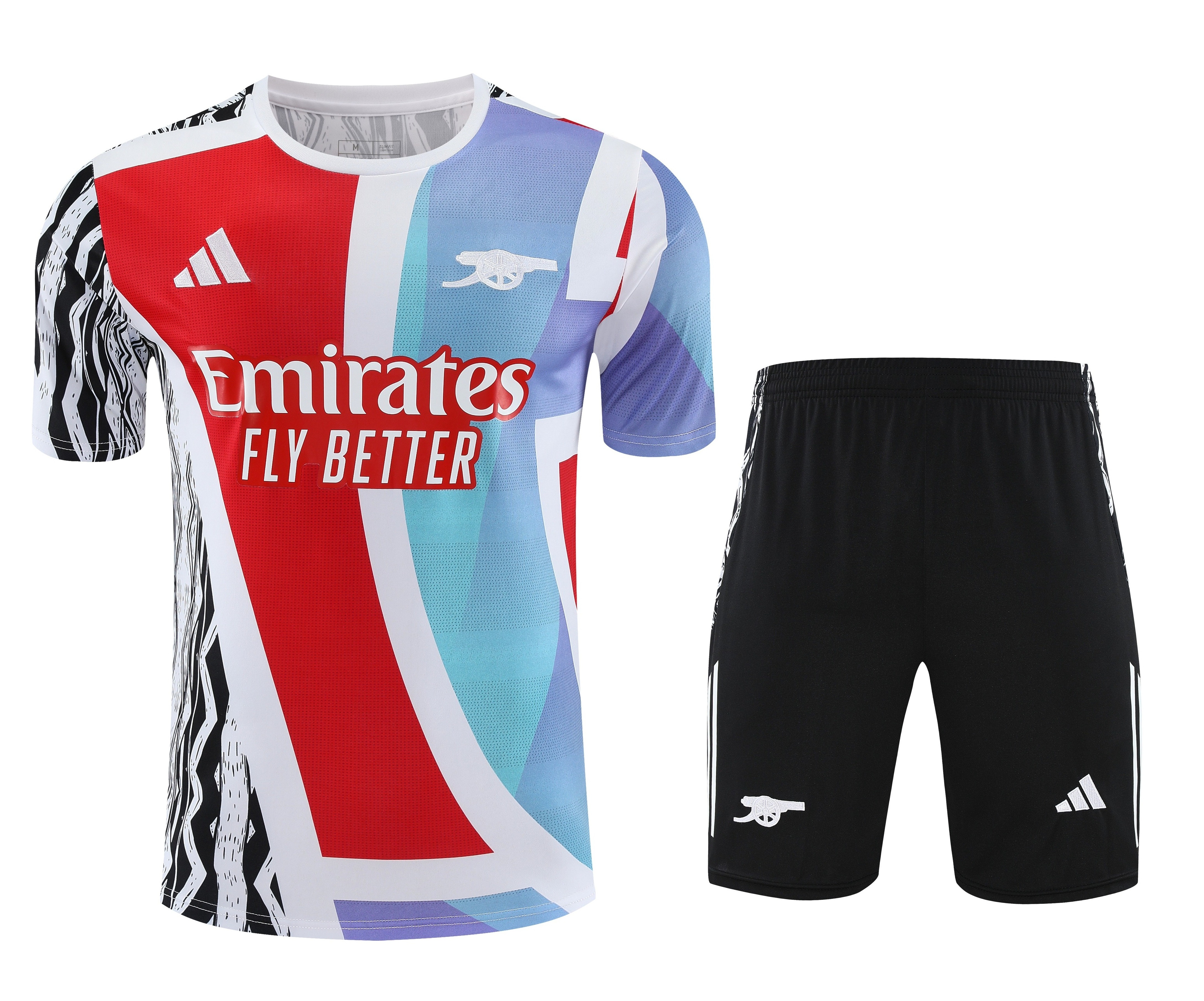 2025-26 Arsenal Training Jersey  - Adult Set