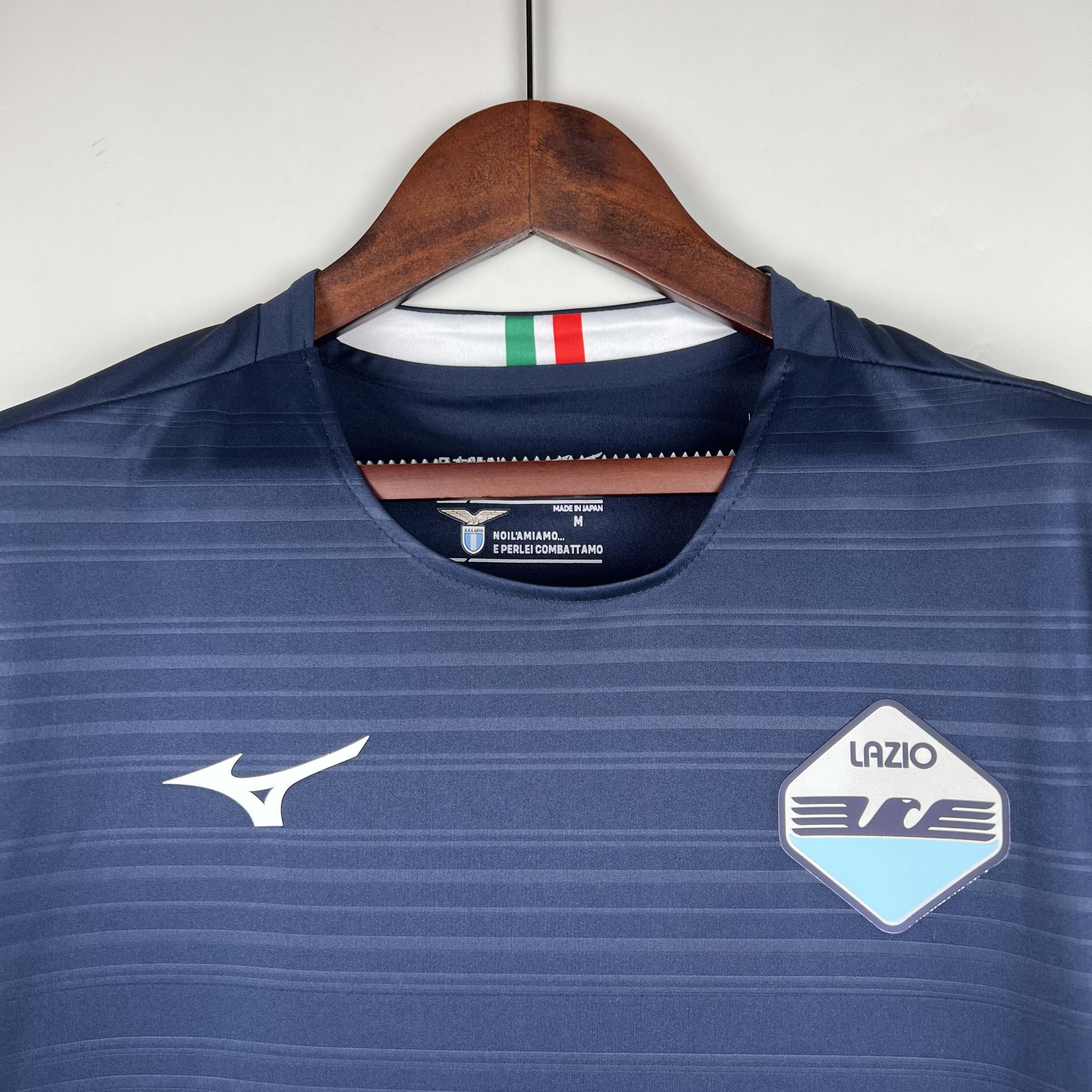 2023/24 Lazio Away Soccer Jersey 1:1 Thai Quality