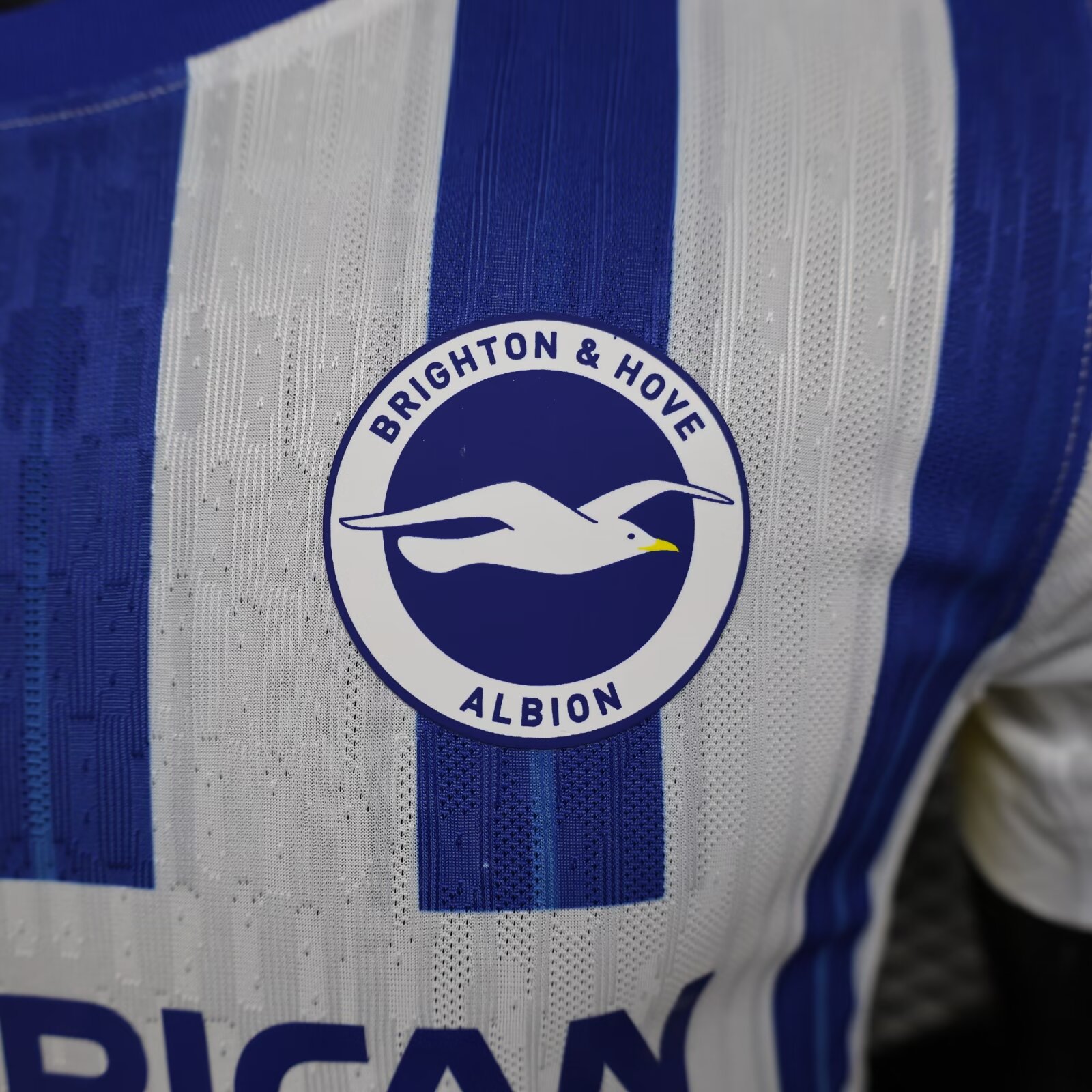 2024/25 Brighton Home Player Jersey 1:1 Thai Quality