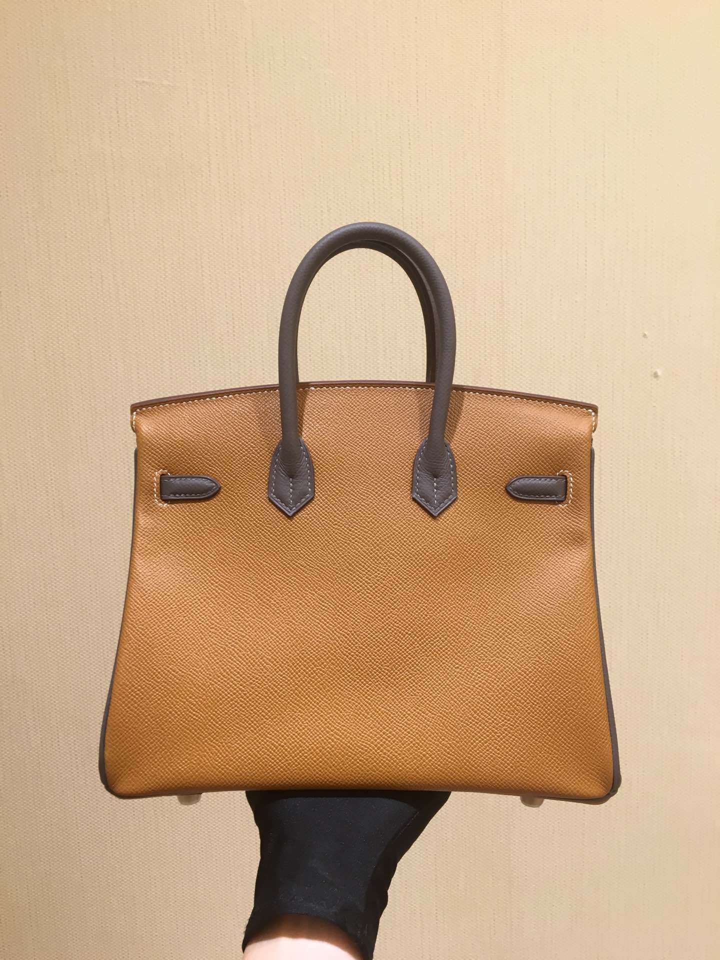 Birkin  25-30 Espom custom