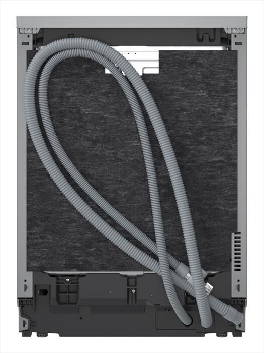 LG - Lavastoviglie DF375HVS Classe A 14 coperti-Argento