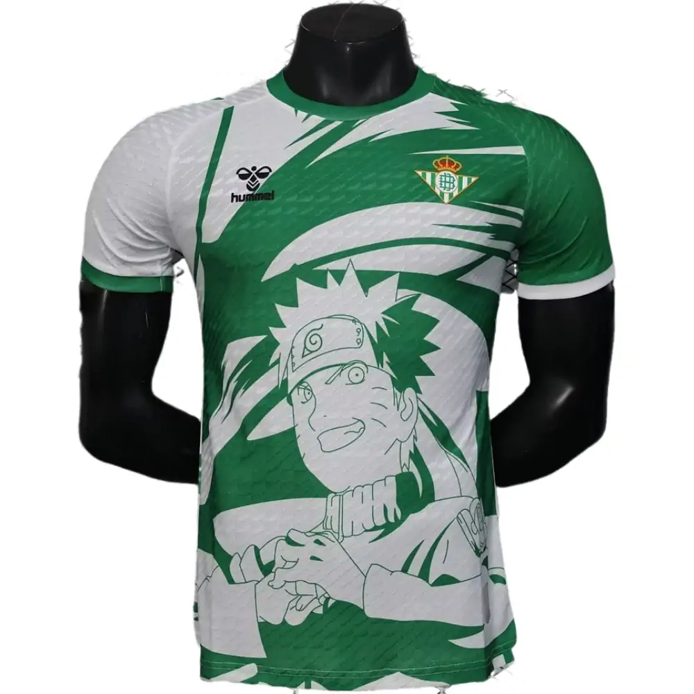 2025-26-Betis Fireman Ninja-Player Edition