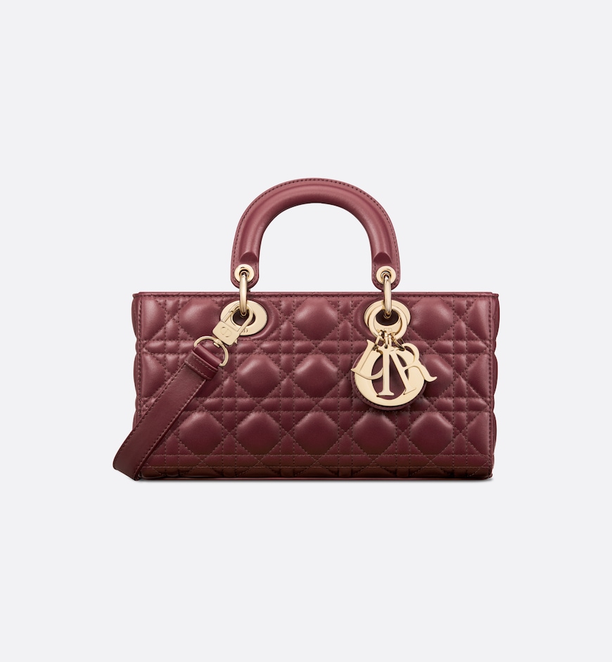 Medium Lady D-Joy Bag HandBags