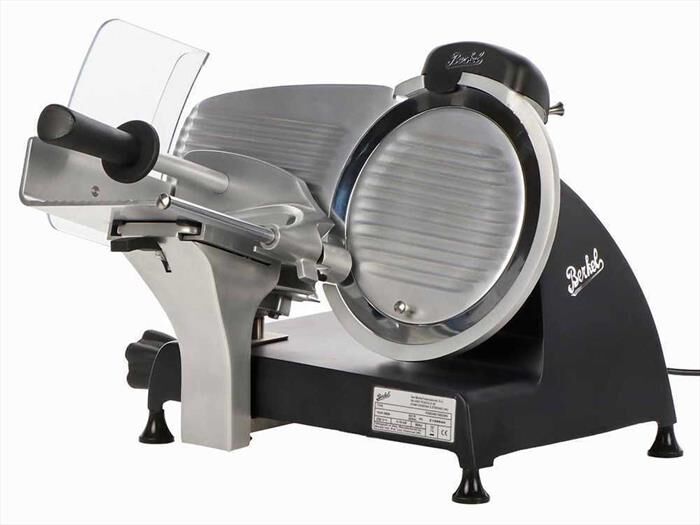 BERKEL - Red Line 250- Affettatrice professionale lama 250-Nero
