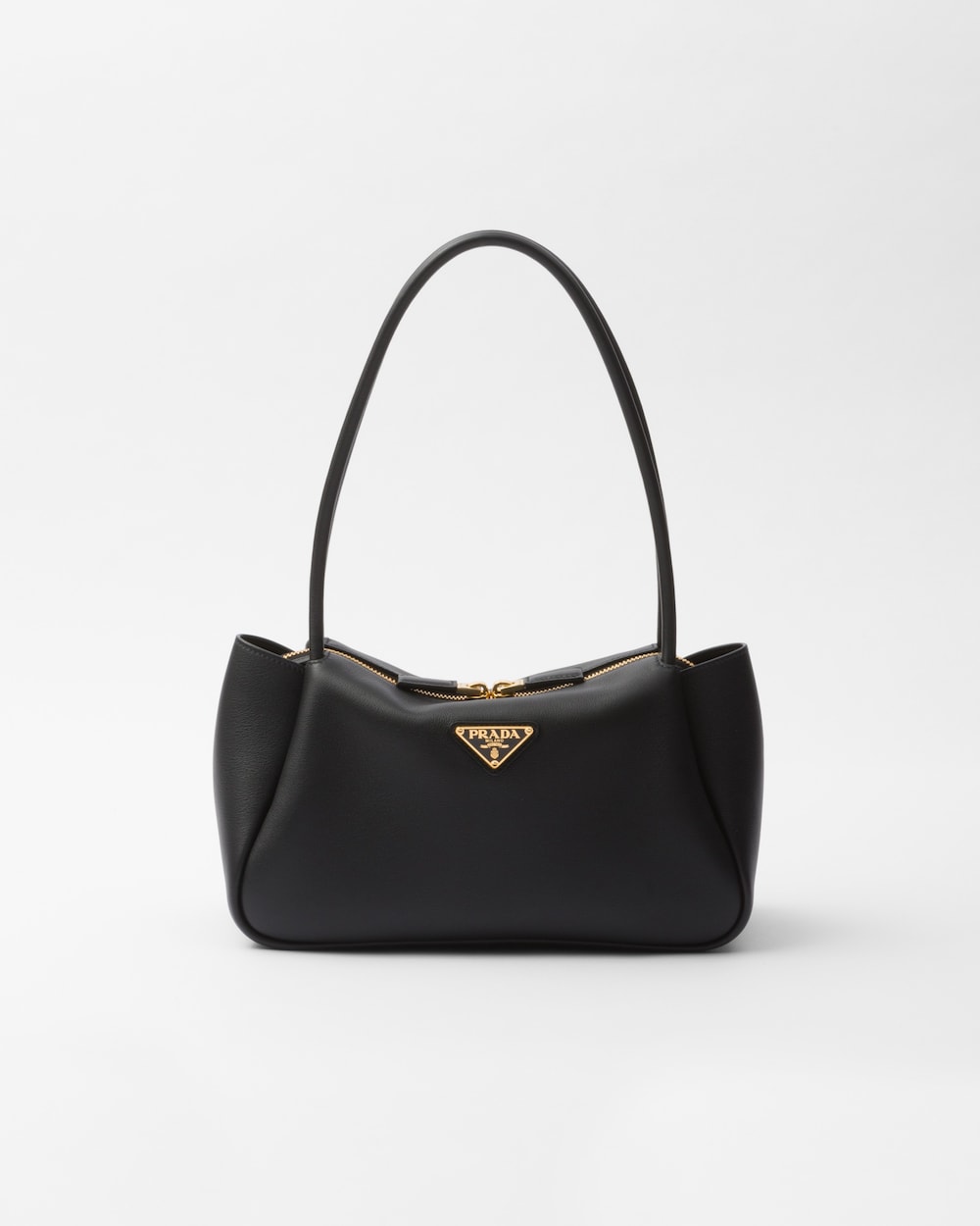 Darling Medium Leather Shoulder Bag