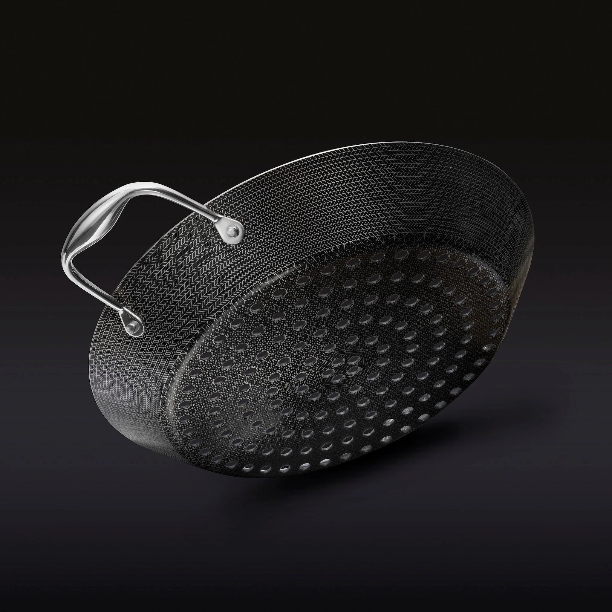 Hybrid BBQ Grill Pan, 12