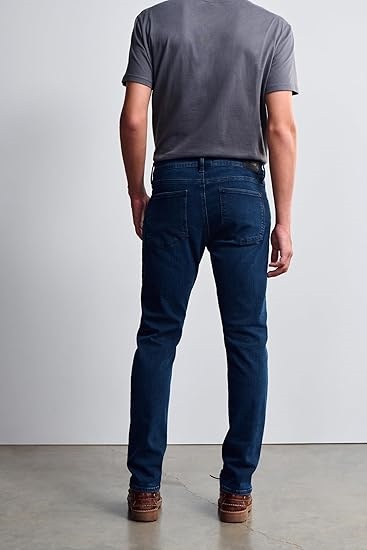 Ride Men's Regular Rise Slim Leg Jeans