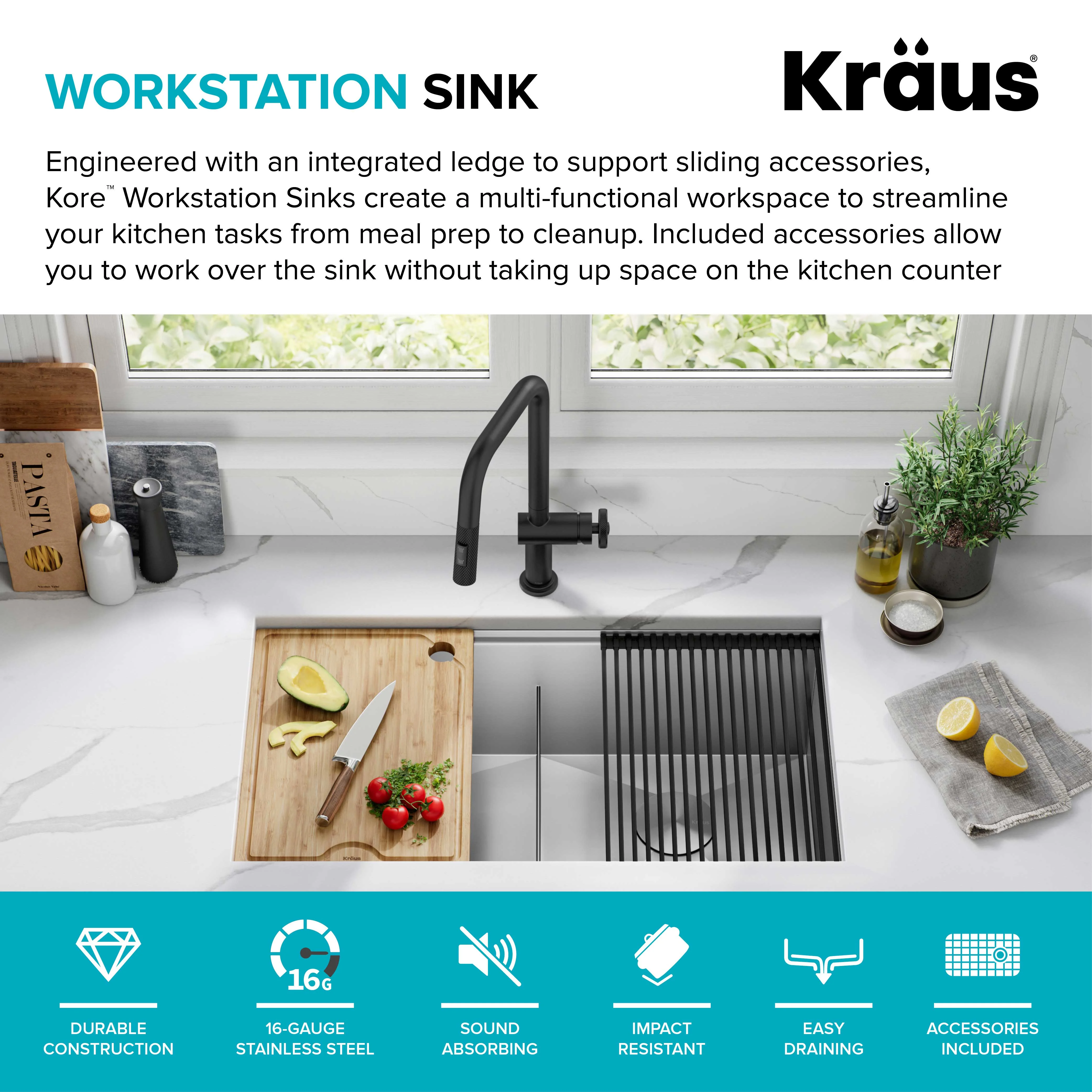 KRAUS Kore 33