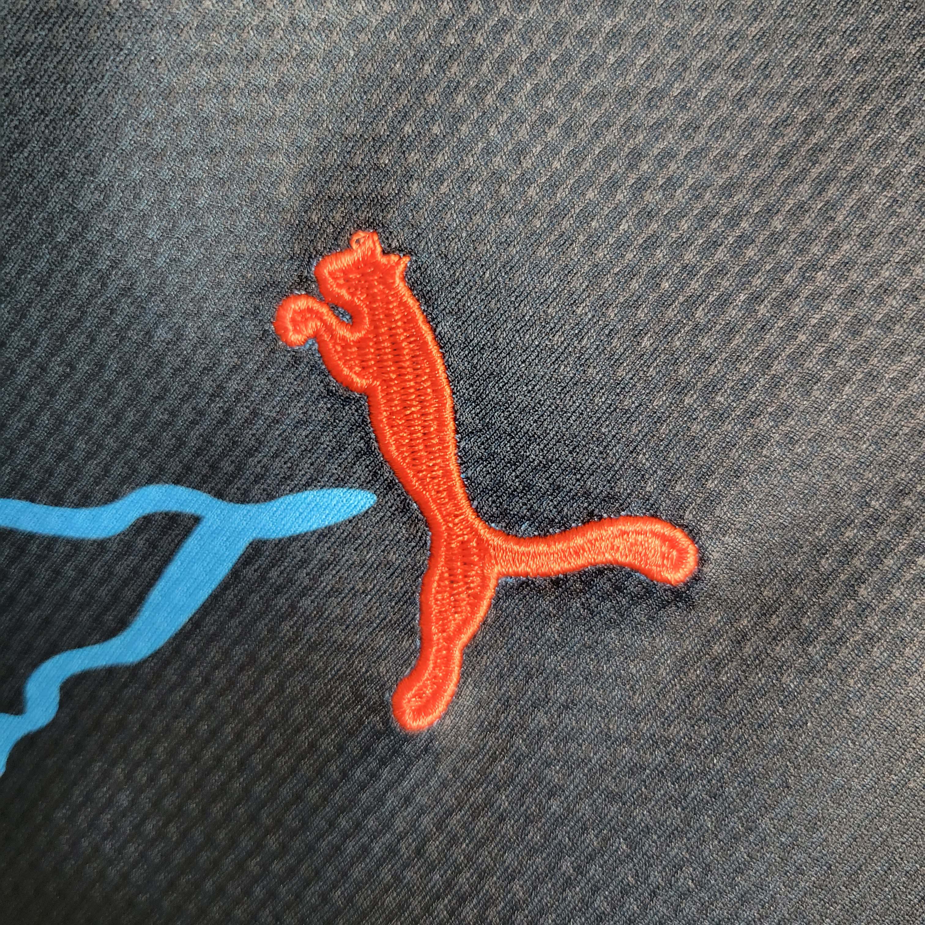 2023/24 Manchester City Third Away Football Shirt 1:1 Thai Quality - Fans Edition