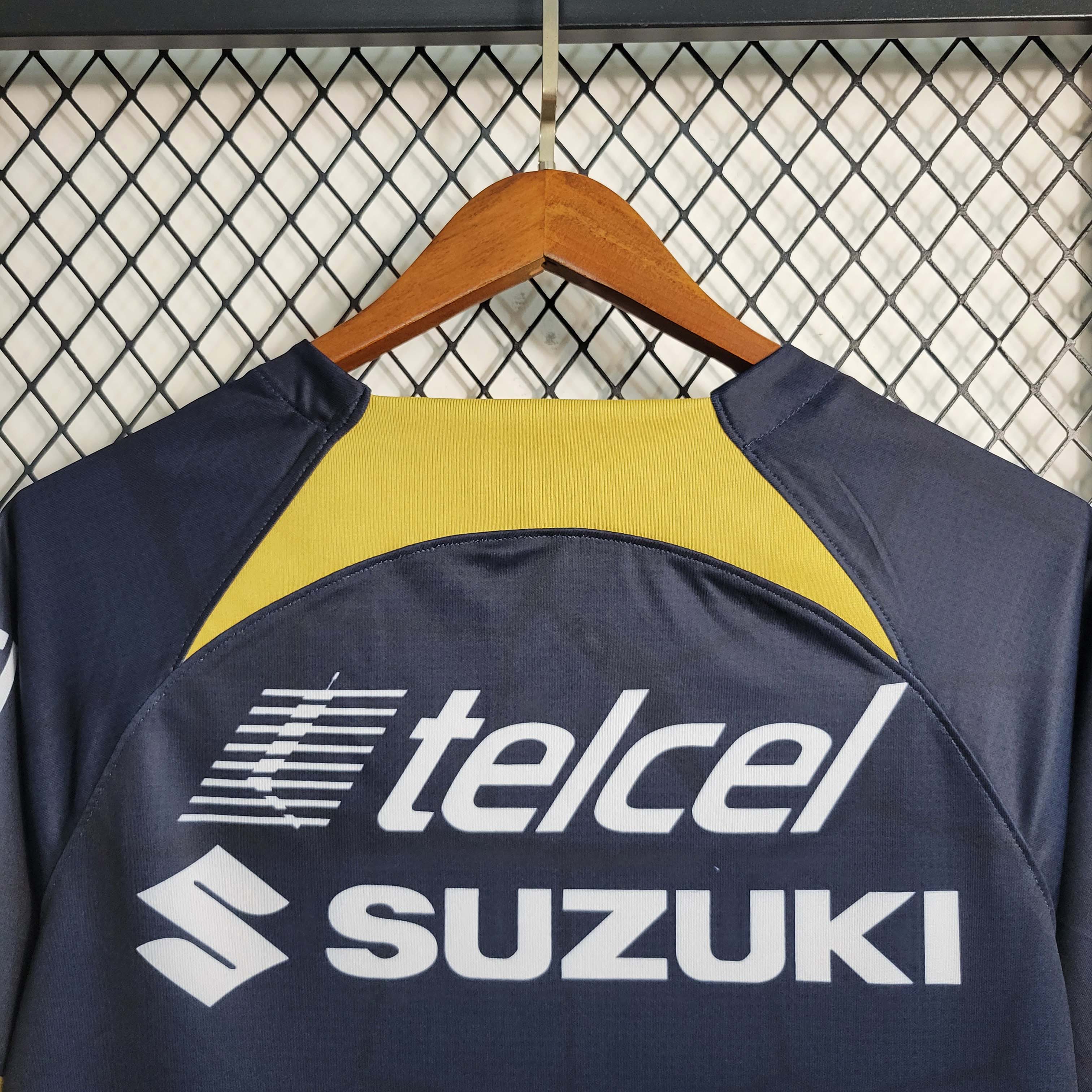 2023/2024 Pumas UNAM  Away Jersey 1:1 Thai Quality - Fans Edition