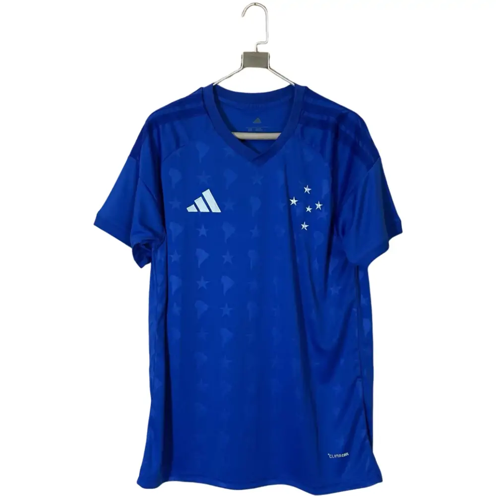 2026-27 Cruzeiro Home Jersey - Fans Edition