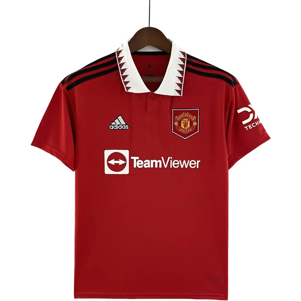 2022/2023 Manchester United Football Shirt Home 1:1 Thai Quality - Fans Edition