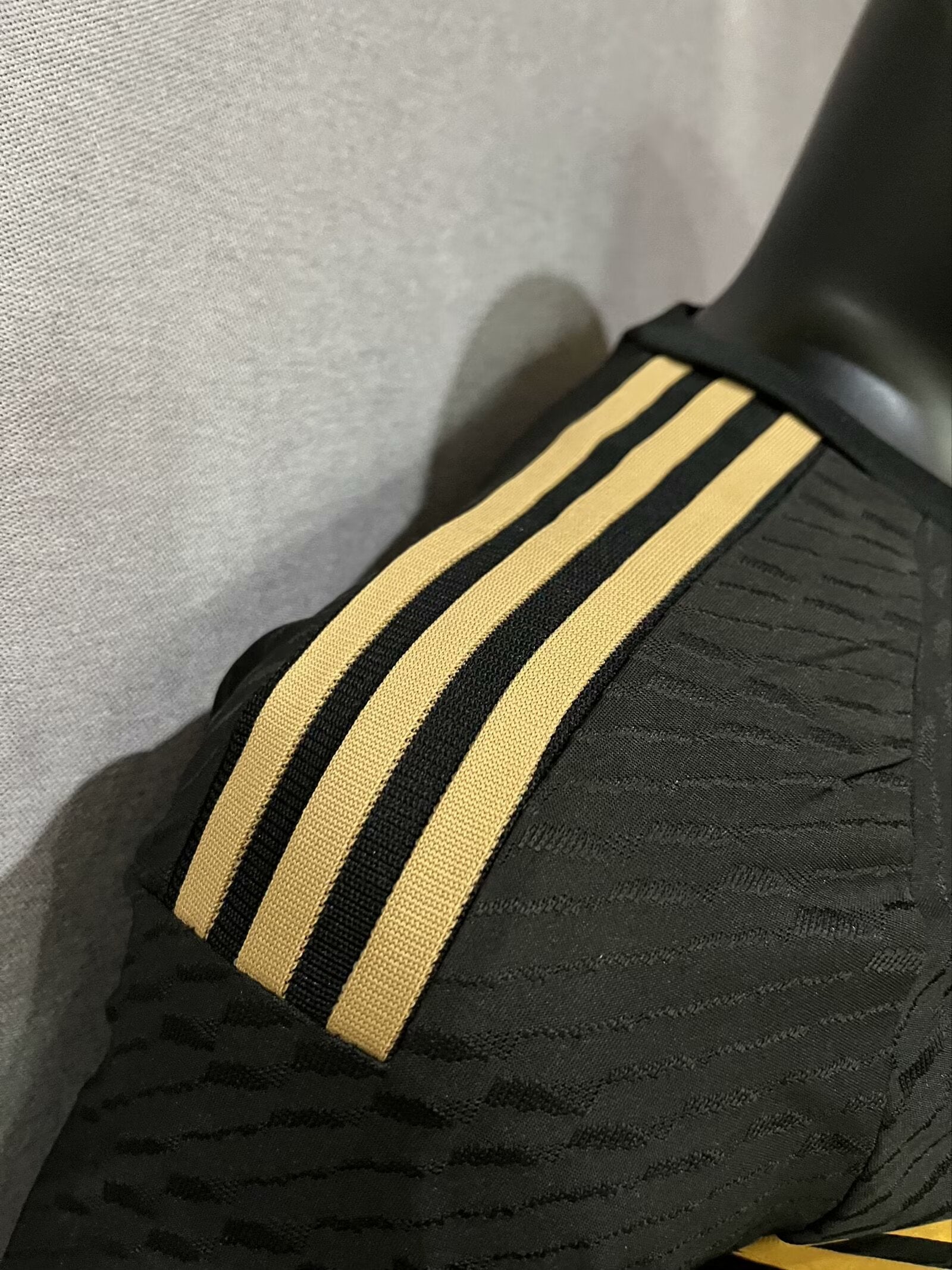 2024-25 Player Edition Argentina Black Special Edition Jersey