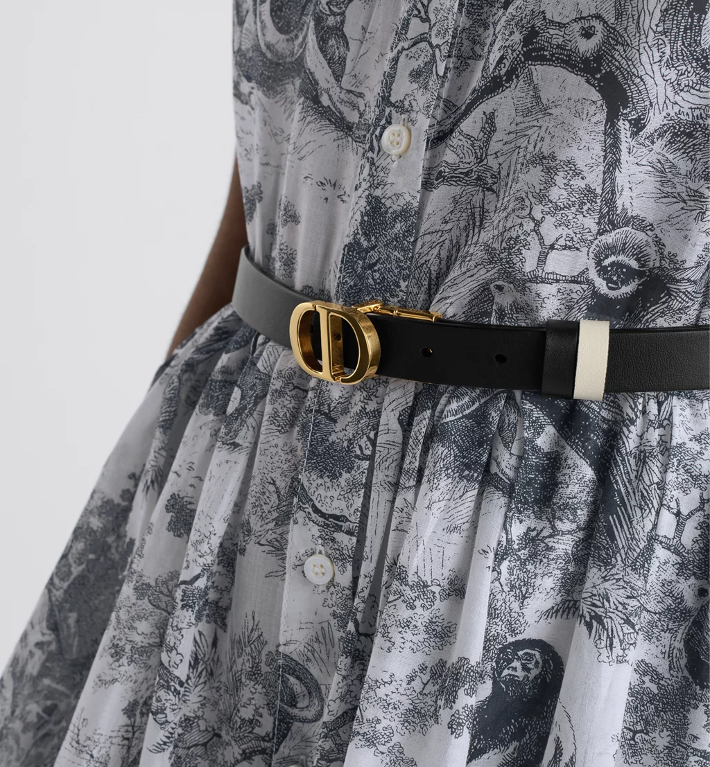 30 Montaigne Reversible Belt