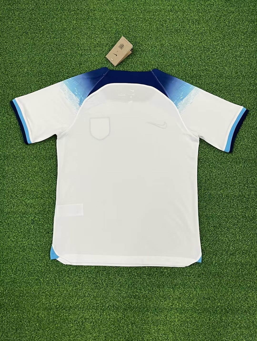 2425 England Home  jersey...Player embroidery version