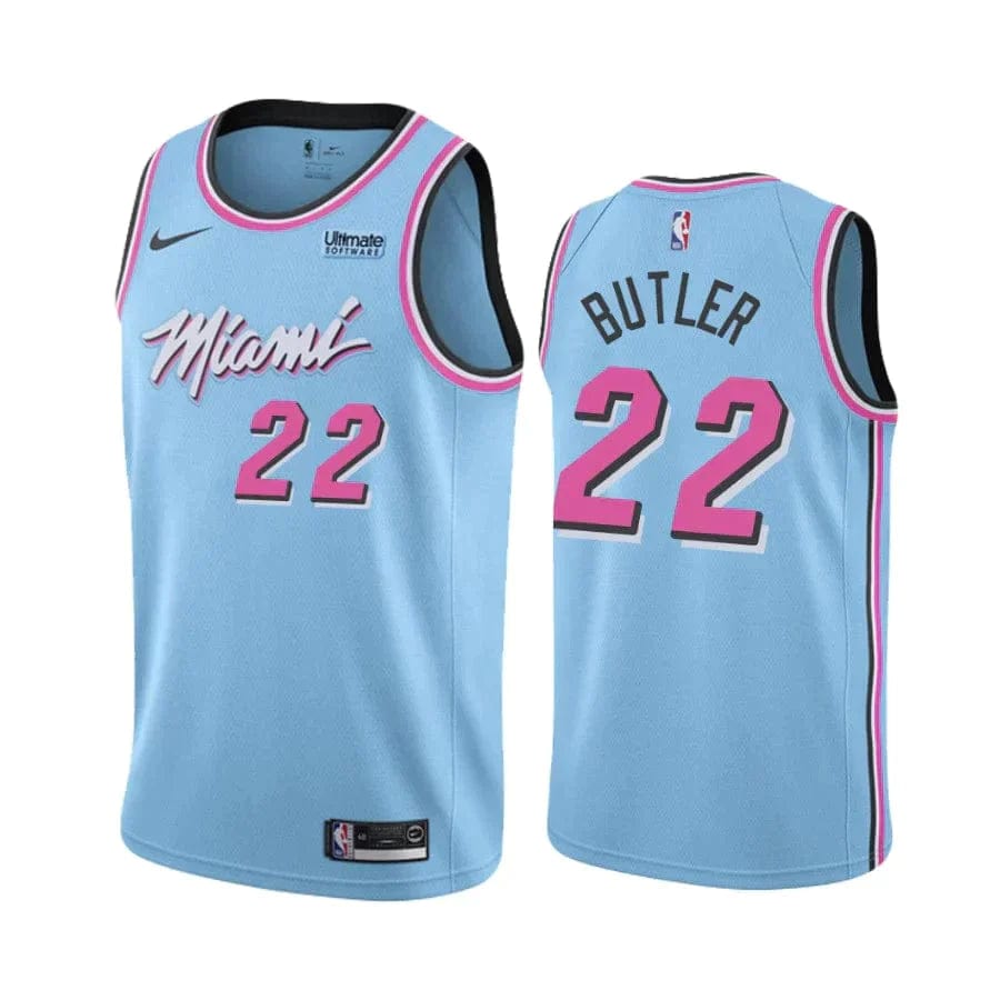 Jimmy Butler Heat Jersey