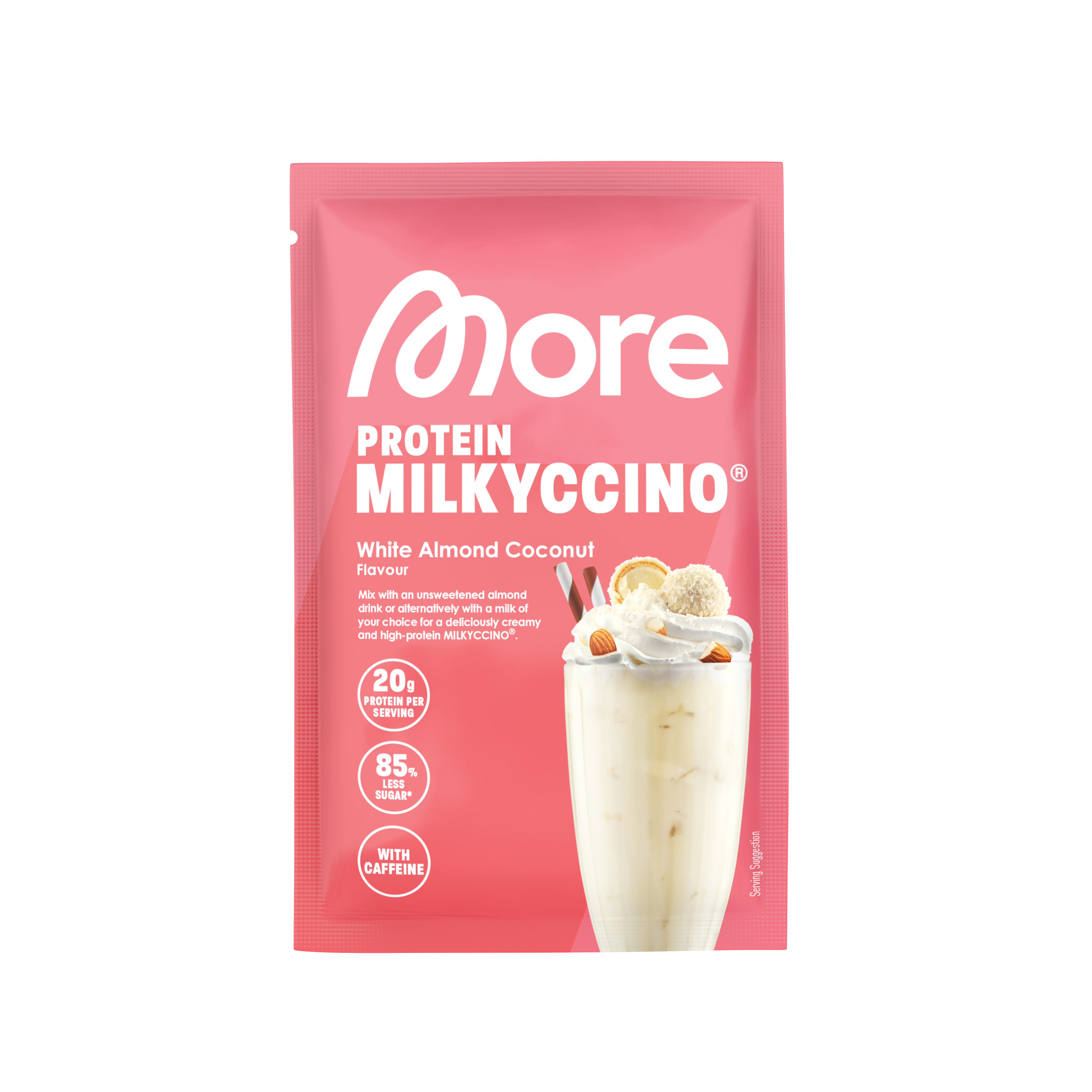 More Protein Milkyccino®