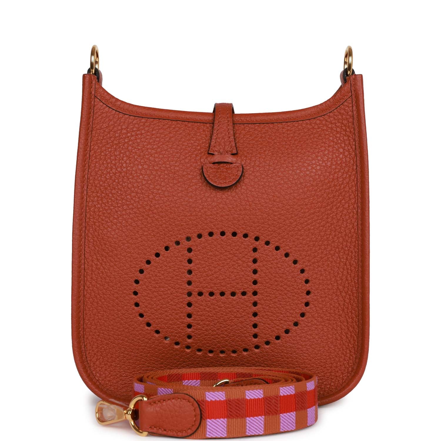 Evelyne TPM Cuivre Clemence Gold Hardware