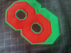 LeBron Bryant Los Angeles Lakers black 8 MN