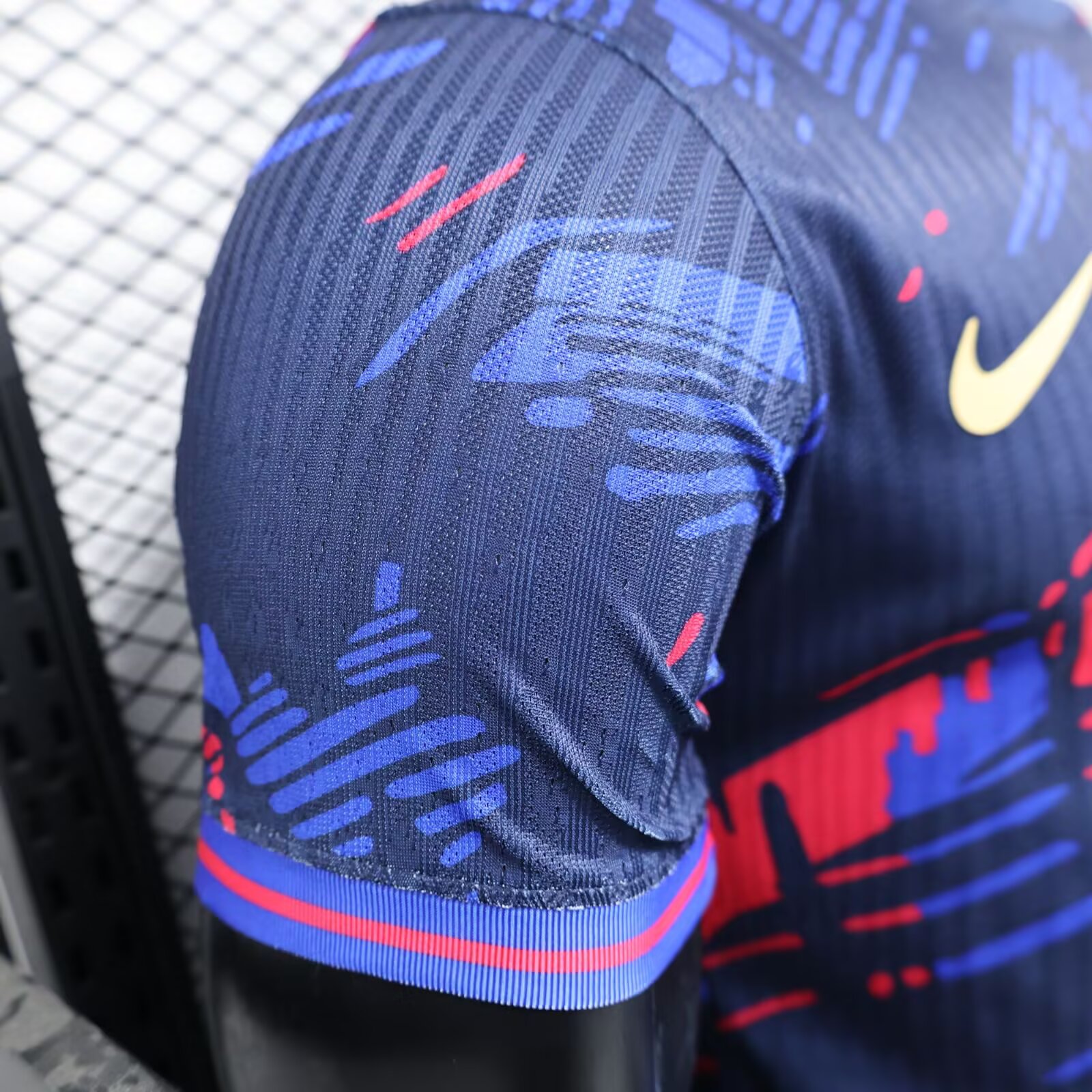 2025/2026 Player Version Barcelona Special Edition Football Shirt 1:1 Thai Quality