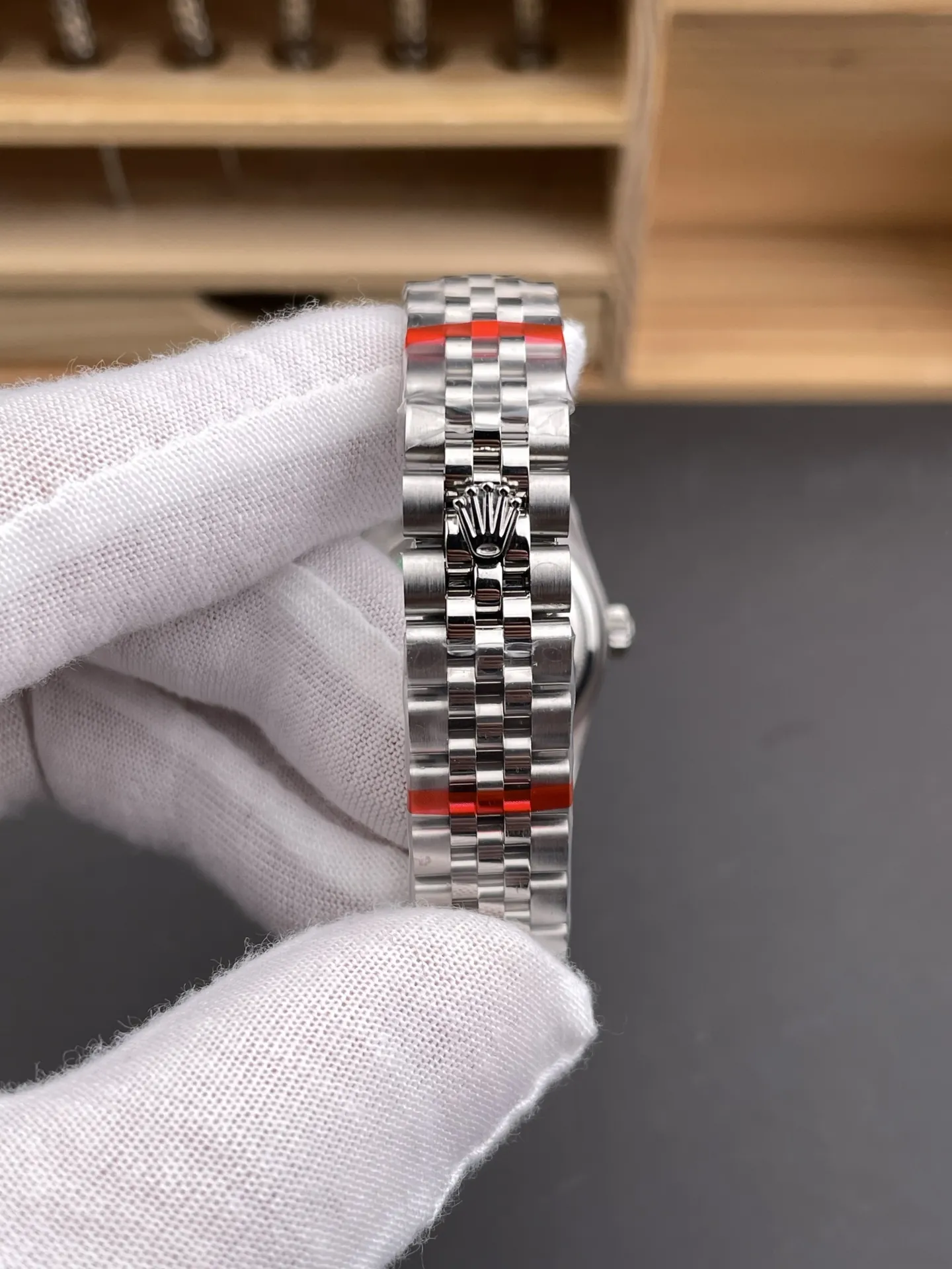 Rolex Datejust Diamond Bezel Ladies 28mm