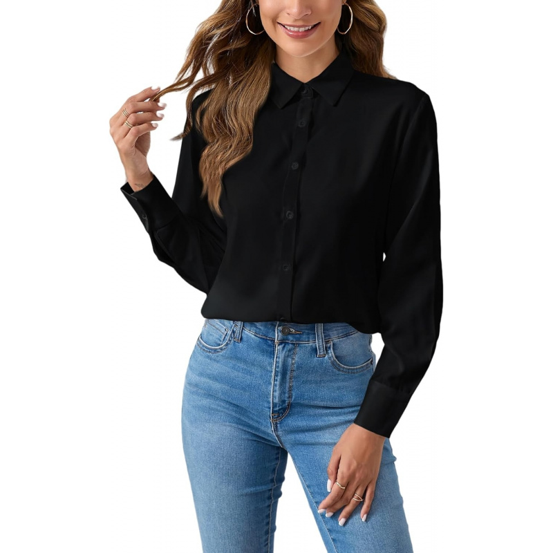 Women's Button Down Shirts