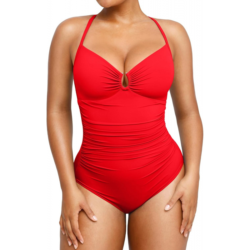 Women's Swimsuits Tummy Control Bathing Suit Slimming