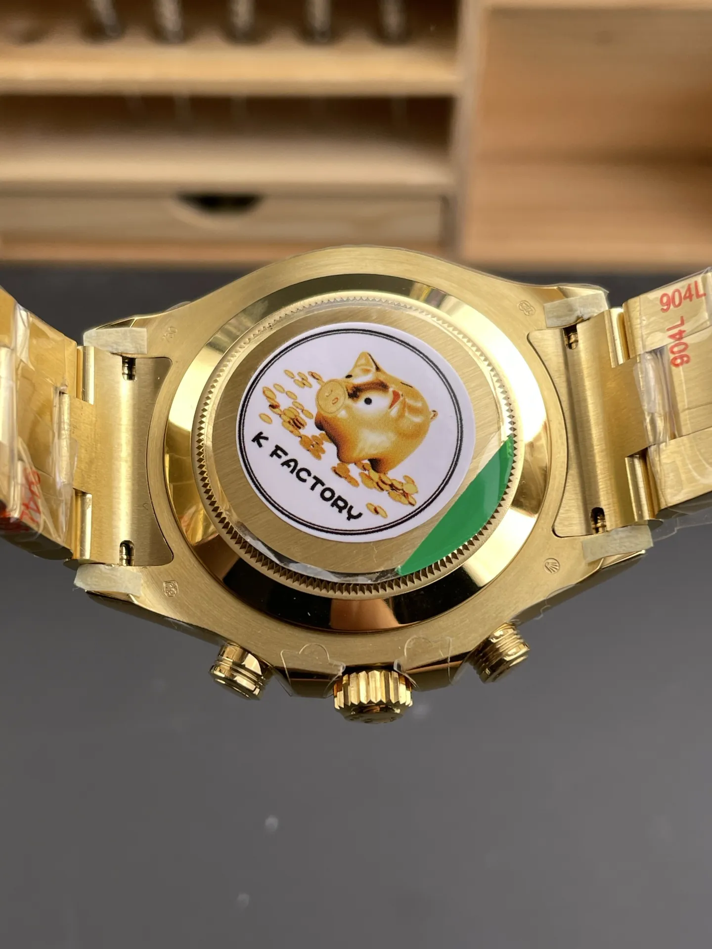 Rolex Yacht-Master White Dial 44mm