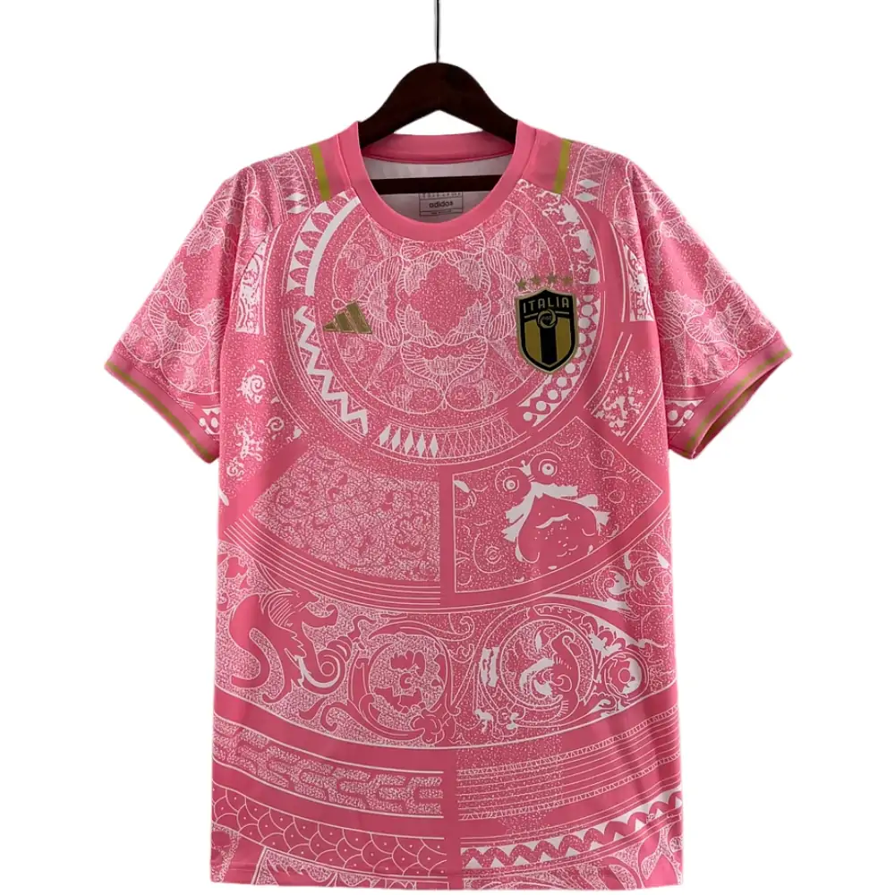2024/25 Italy special edition pink jersey 1:1 Thai quality