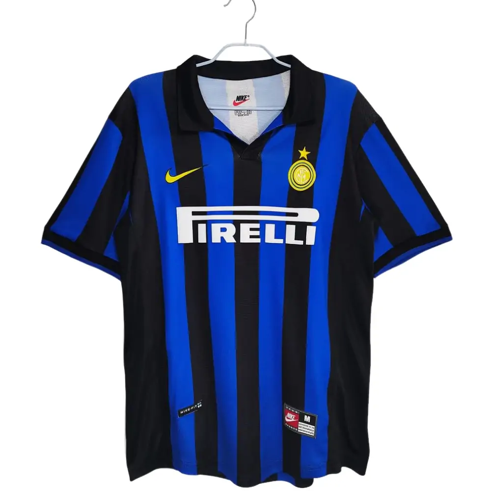 1998/99 Inter Milan Home Retro Shirt-Fans
