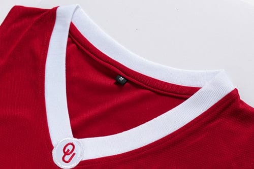 NCAA Oklahoma Sooners #24 Buddy Held Maroon