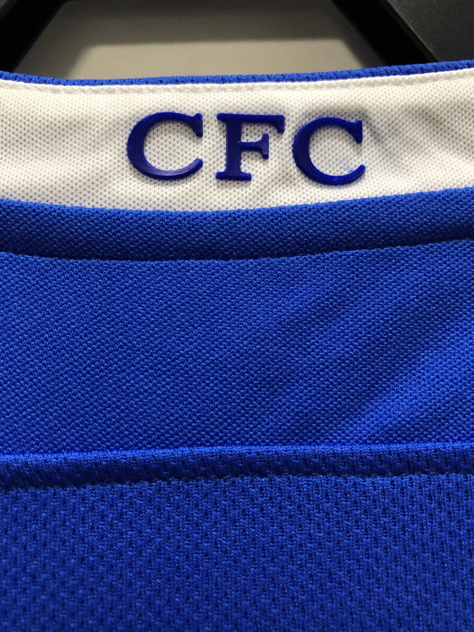 2003/2005 Chelsea home retro jersey