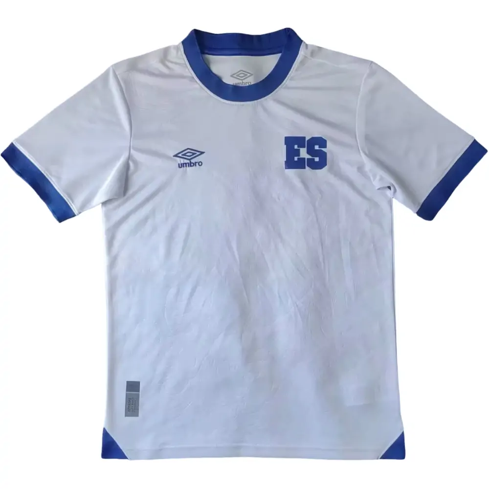 2025-26-El Salvador Away-Jersey-Fan Edition