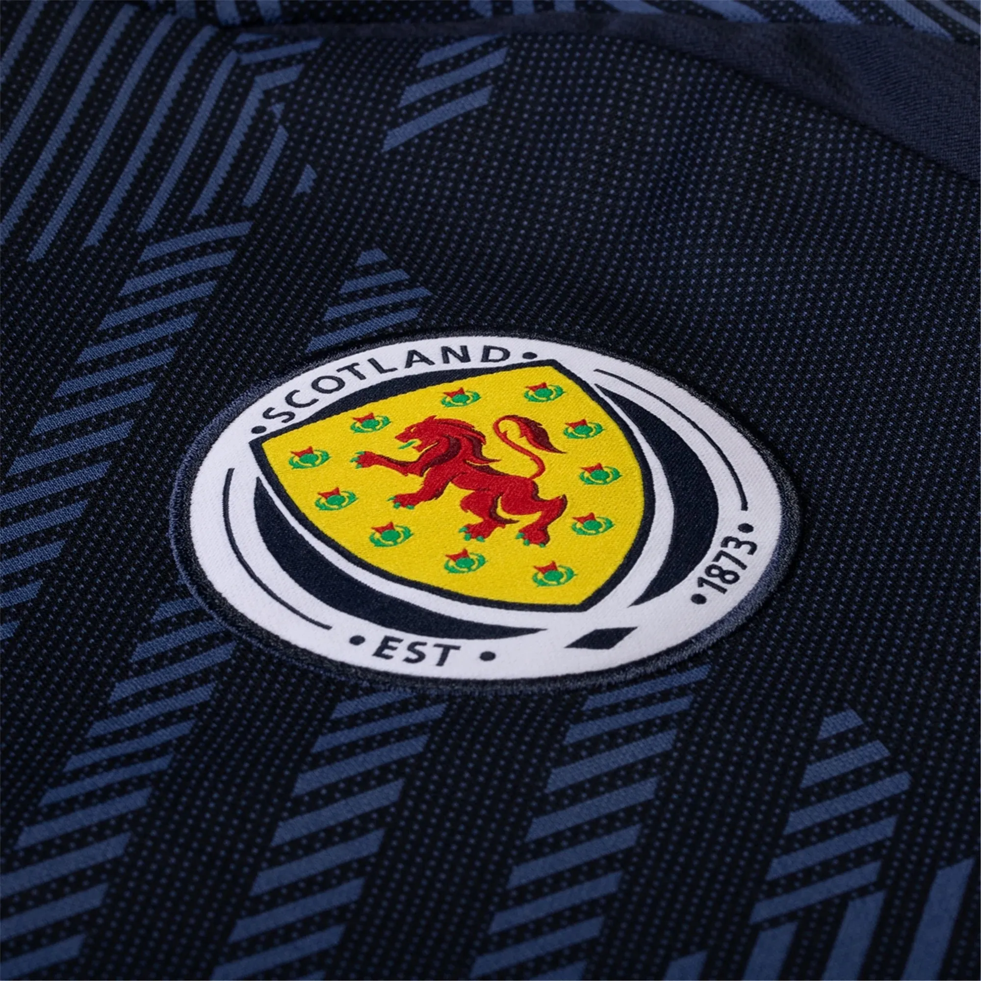 24/25 Scotland Home Jersey