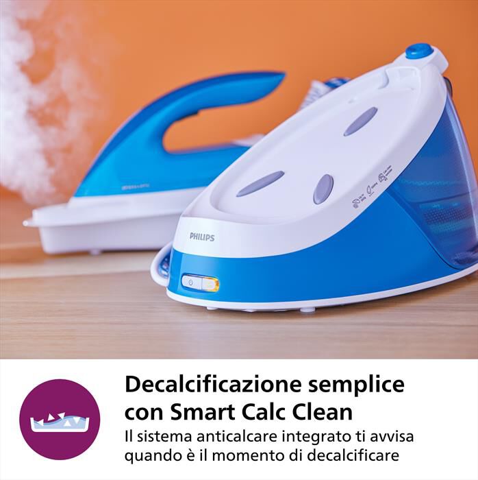 PHILIPS - PERFECTCARE COMPACT ESSENTIAL GC6840/20