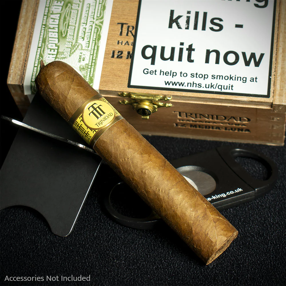 Trinidad Media Luna Cuban Cigar - Single