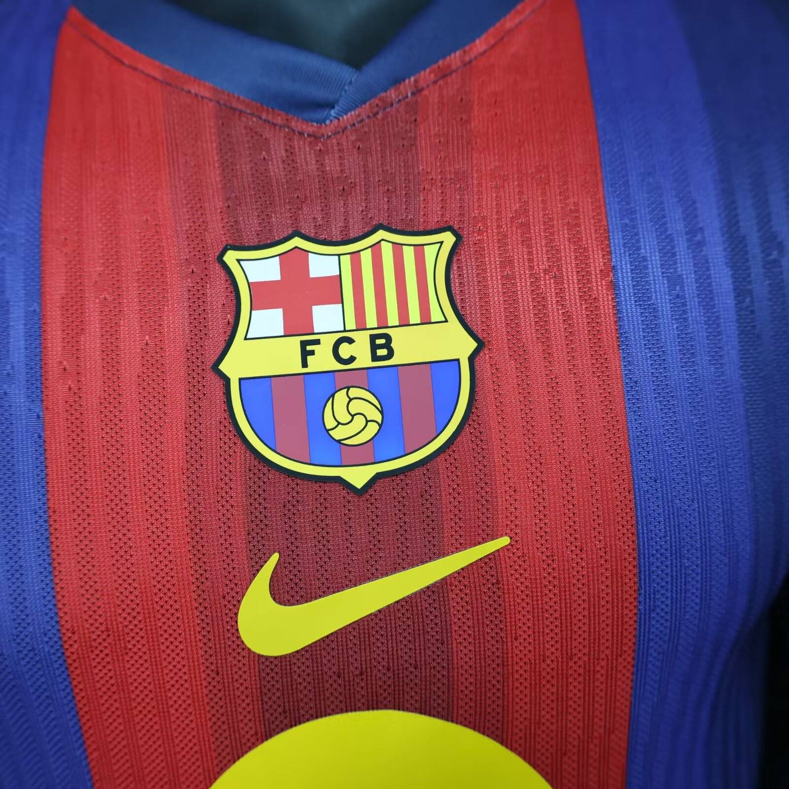 2025/2026 Player Version Barcelona Special Edition Football Shirt 1:1 Thai Quality