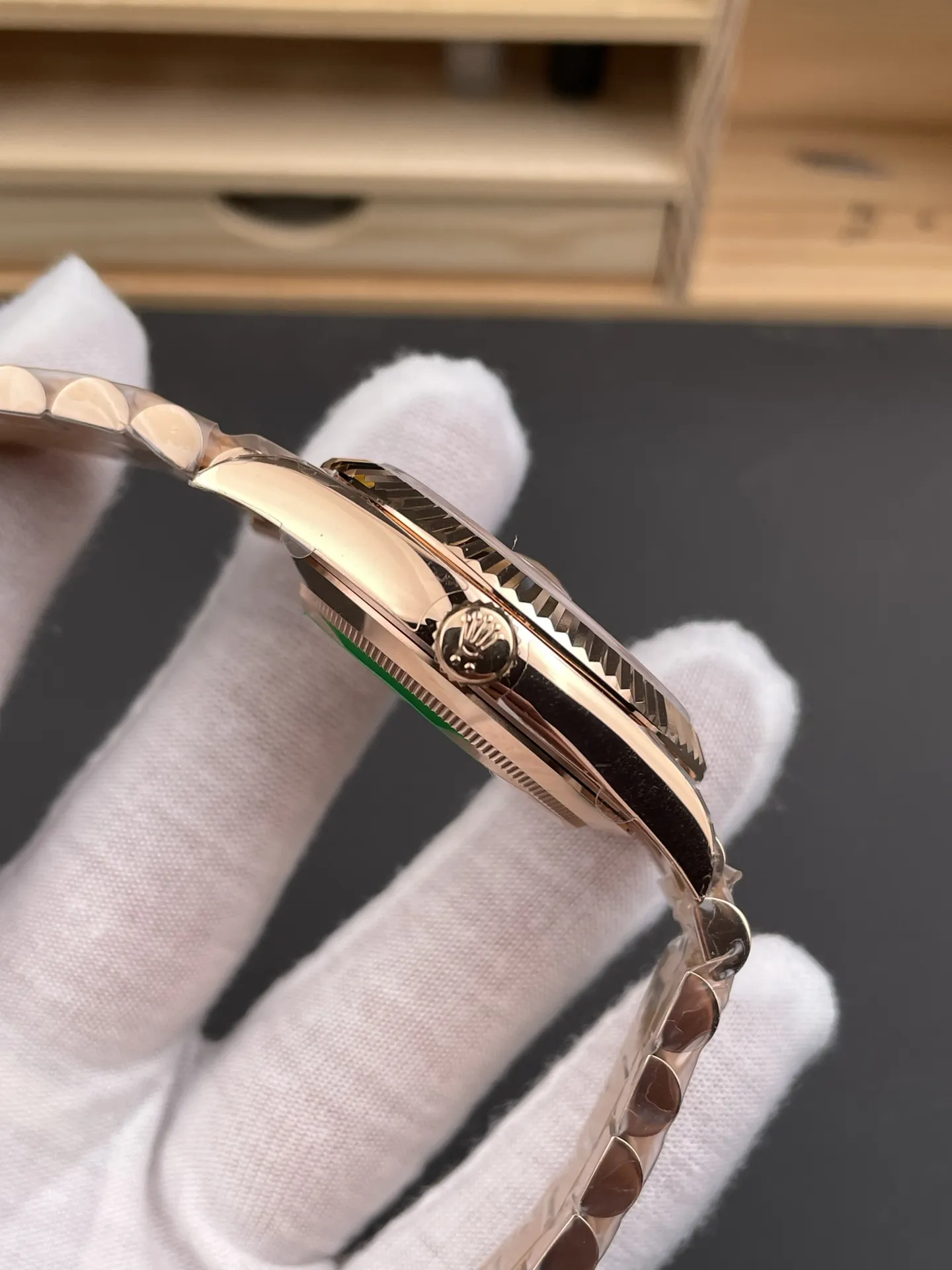 Rolex Day-Date Champagne 40mm
