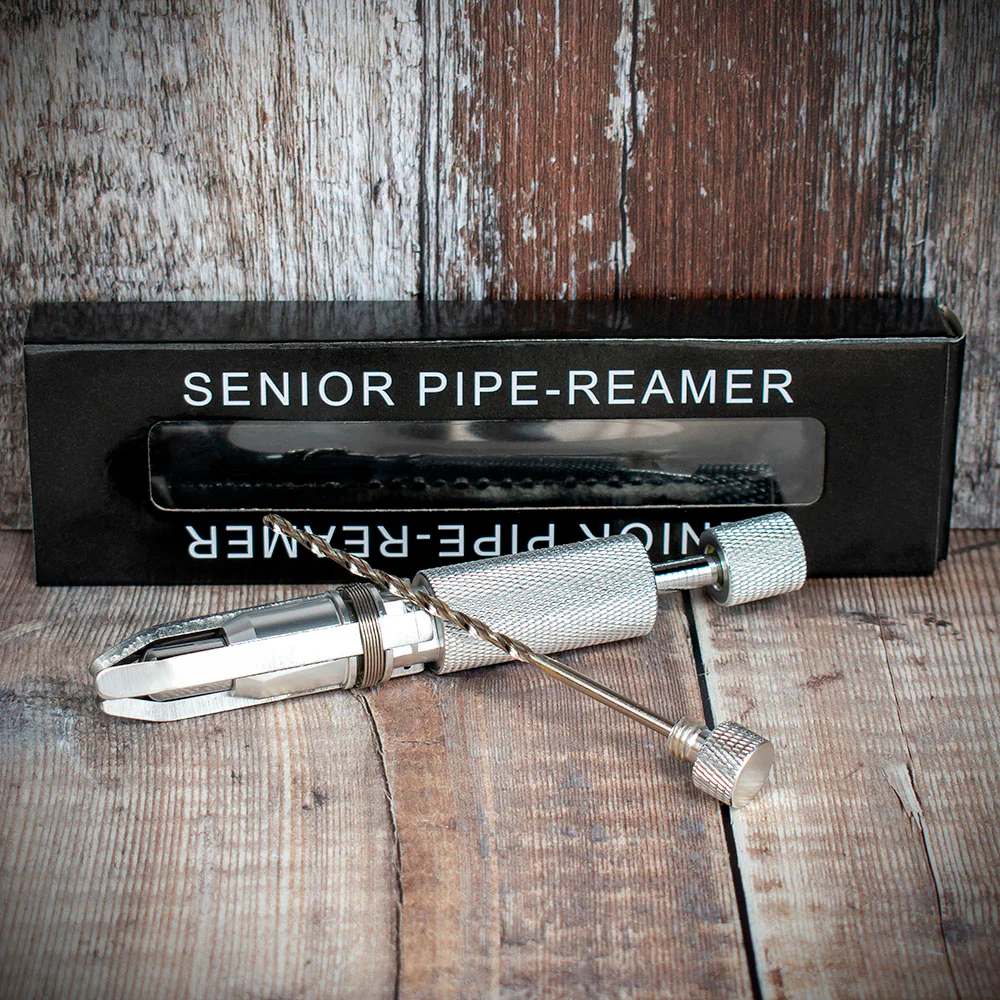 Senior Deluxe Pipe Reamer