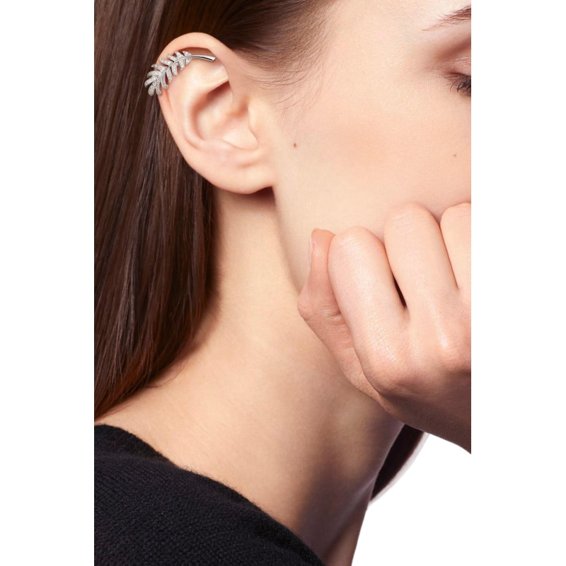 Plume de earrings