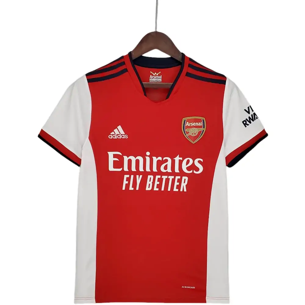 2021/2022 Arsenal Soccer Jersey Home