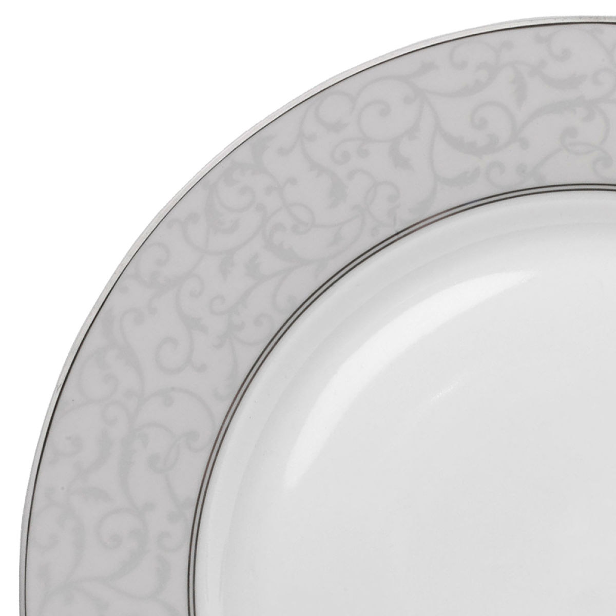 Mikasa Parchment 40-piece Porcelain Dinnerware Set