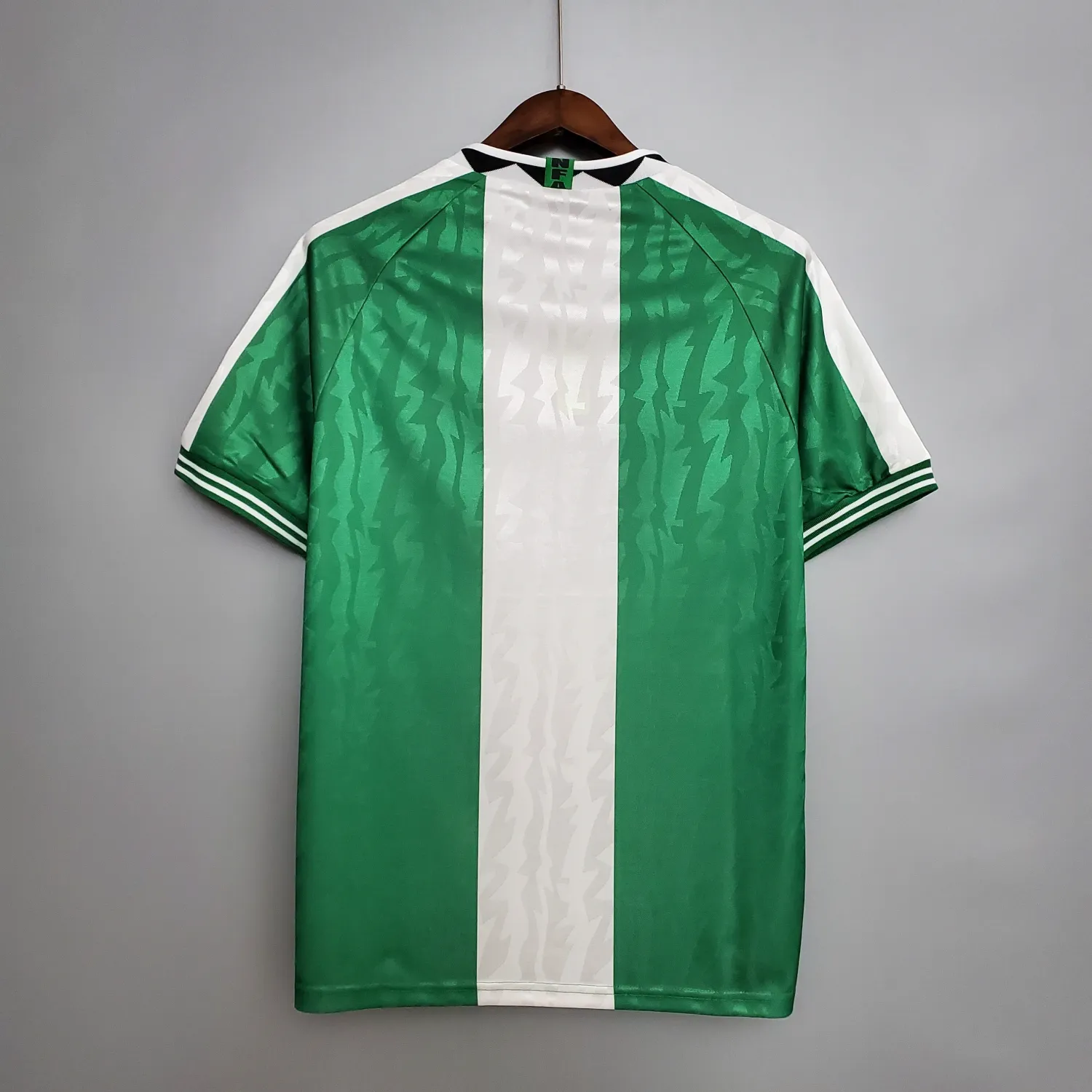 1996 Nigeria home retro jersey-Fans