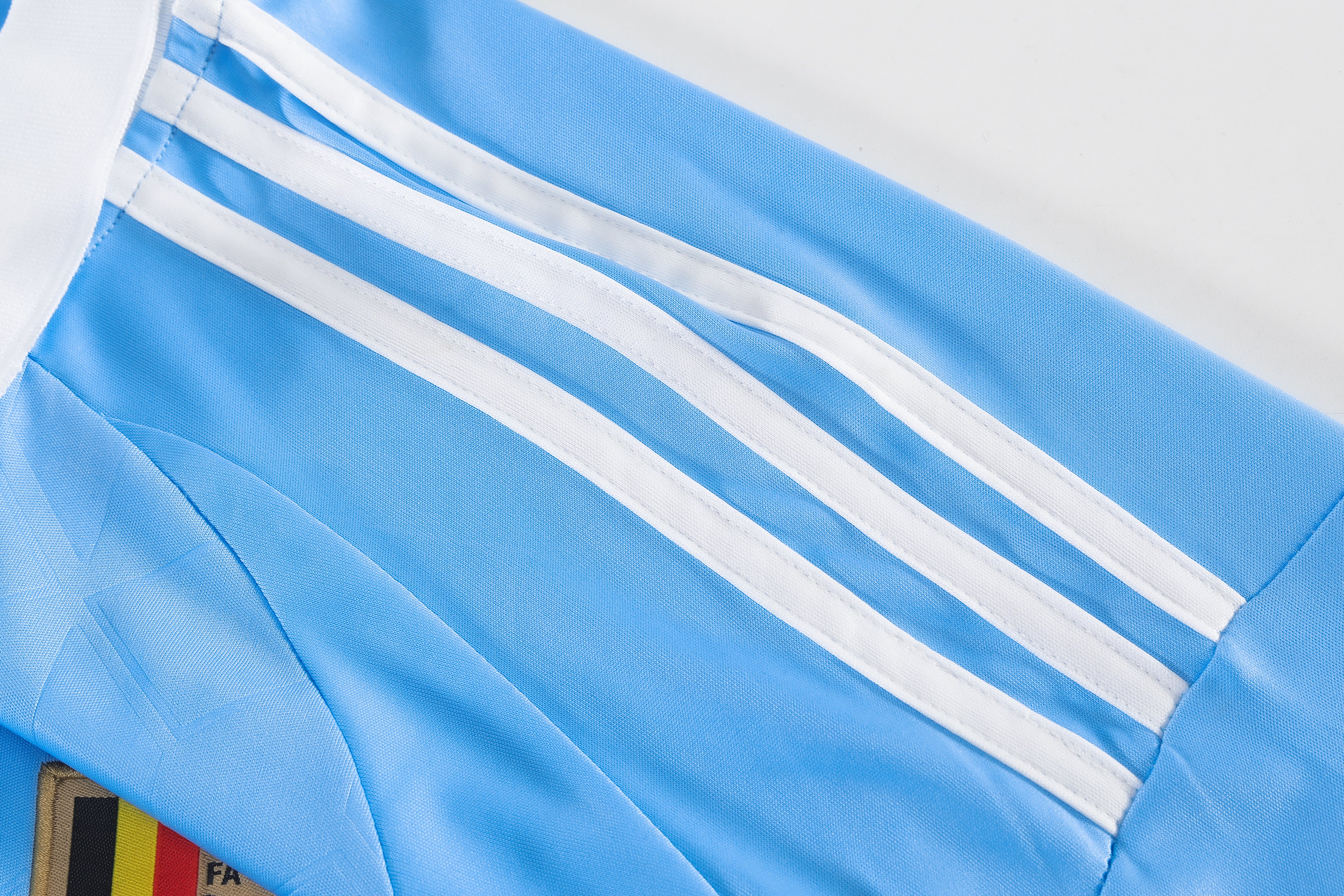 BELGIUM AWAY 24-25 #7 DE BRUYNE