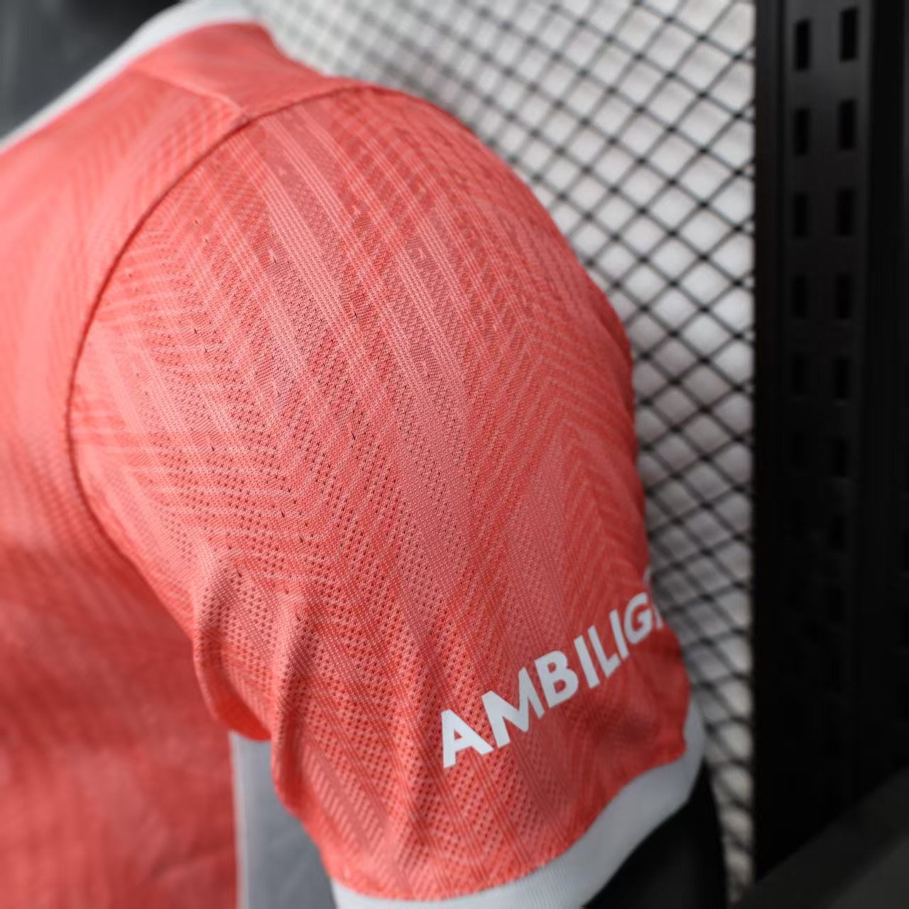 25-26 Barcelona special edition pink jersey - player version