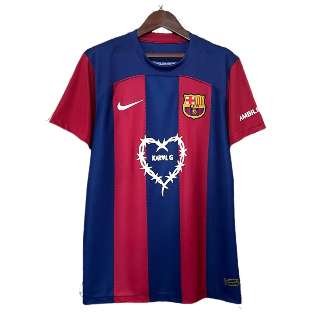 2024/25 Barcelona special edition jersey