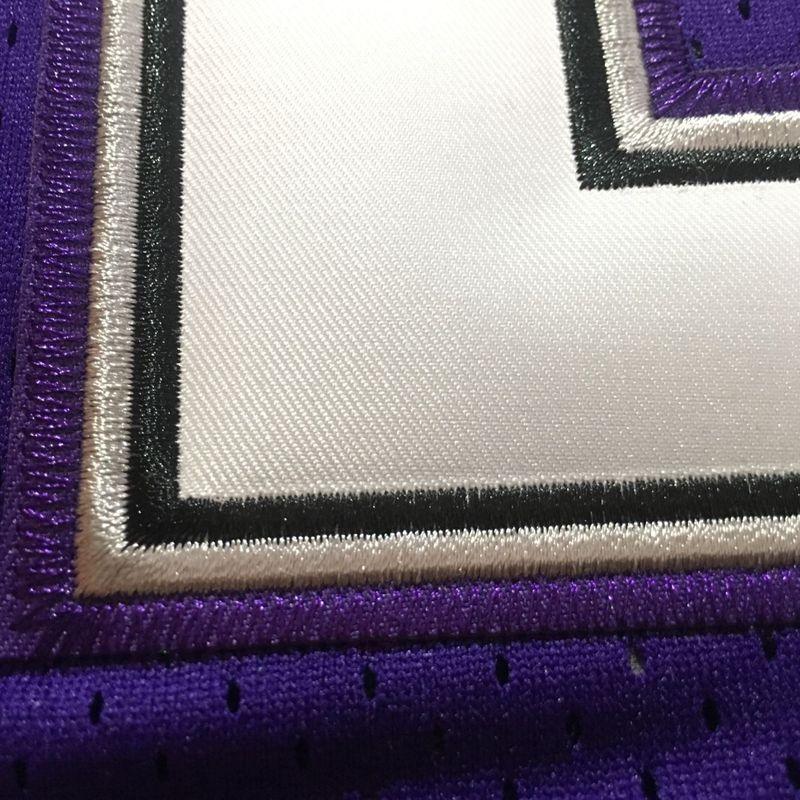 Jason Williams Sacramento Kings Throwback Jersey