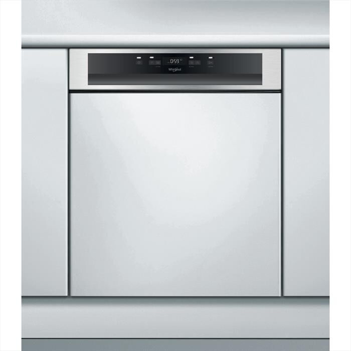 WHIRLPOOL - Lavastoviglie incasso WB 6020 P X Classe E