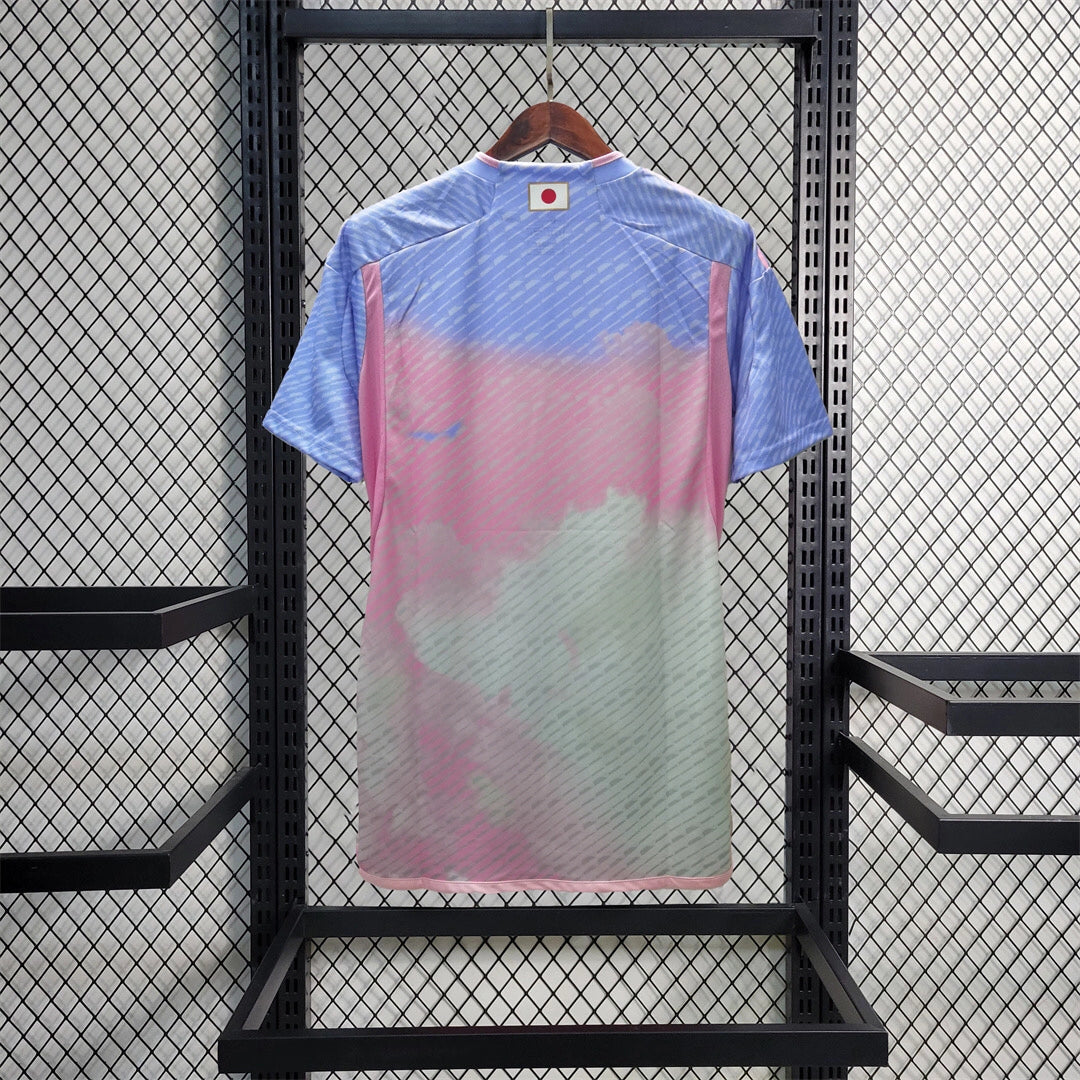 2023 Japan Women's Away Football Jersey
