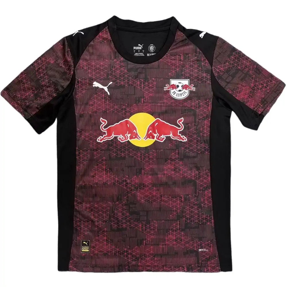 25-26 Leipzig Second Away Shirt - Fan Edition